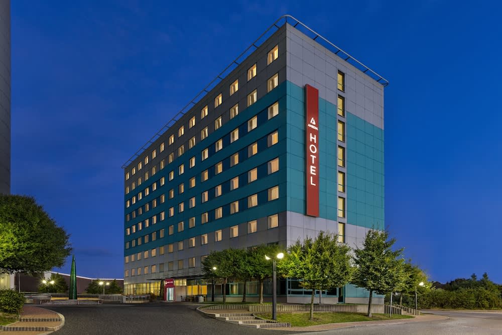 Amedia Express Prague, Trademark Collection by Wyndham 1