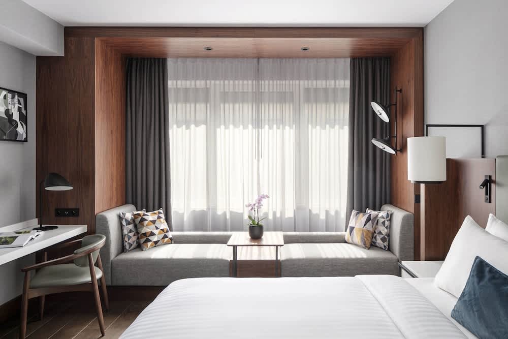 Prague Marriott Hotel 1