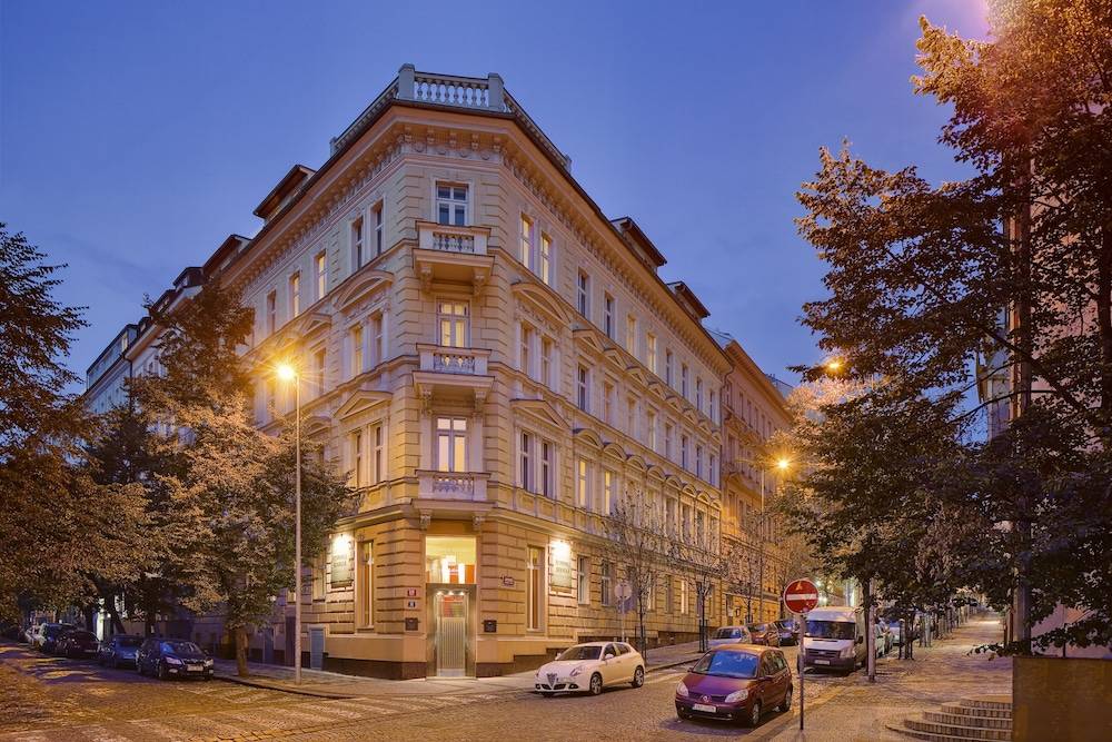 Mamaison Residence Belgická Prague 1