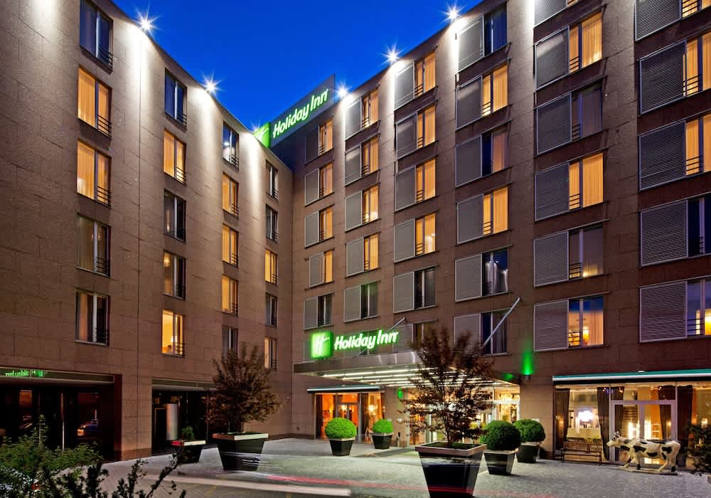 Holiday Inn PRAGUE by IHG 1