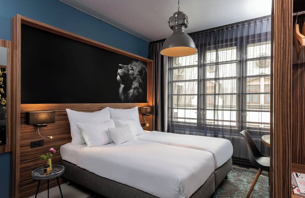 NYX Hotel Prague by Leonardo Hotels 1