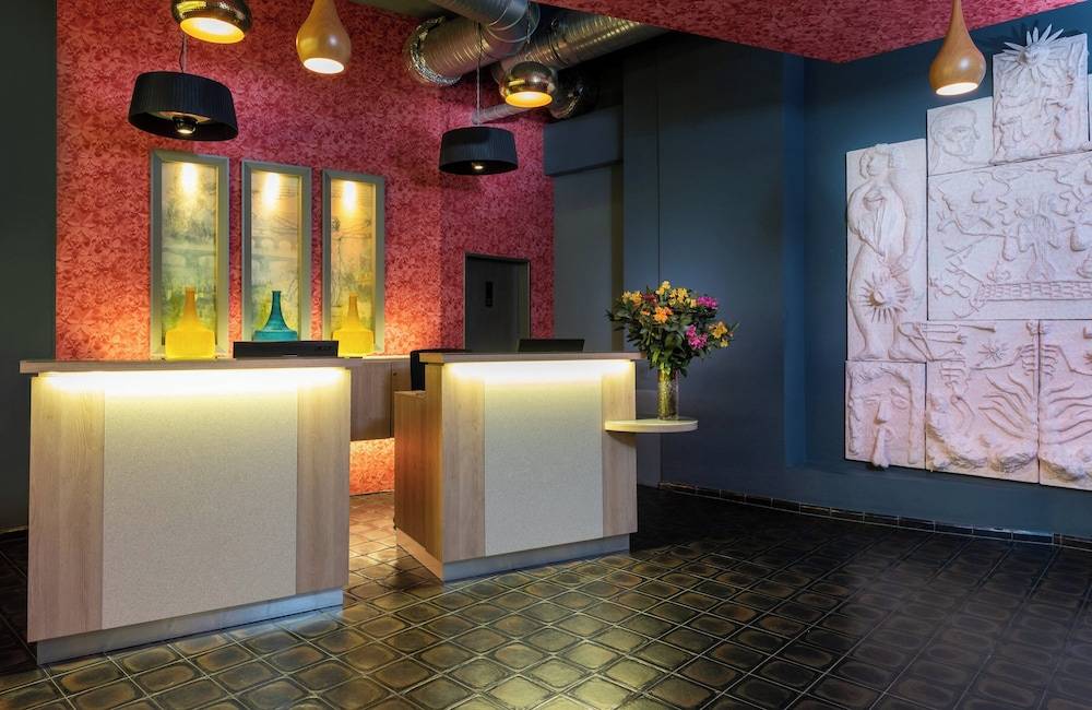 NYX Hotel Prague by Leonardo Hotels 2
