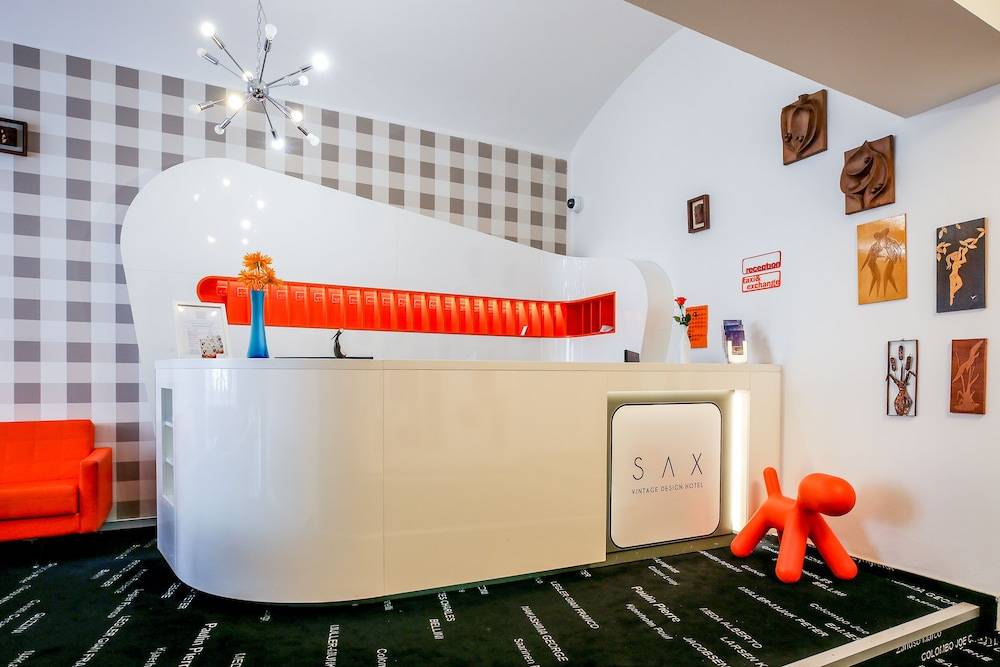 LH Vintage Design Hotel Sax 2