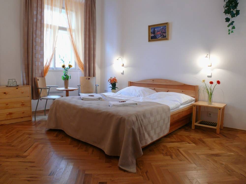 Pension Prague City 2