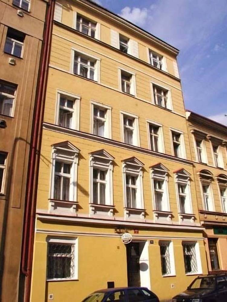 Pension Prague City 1