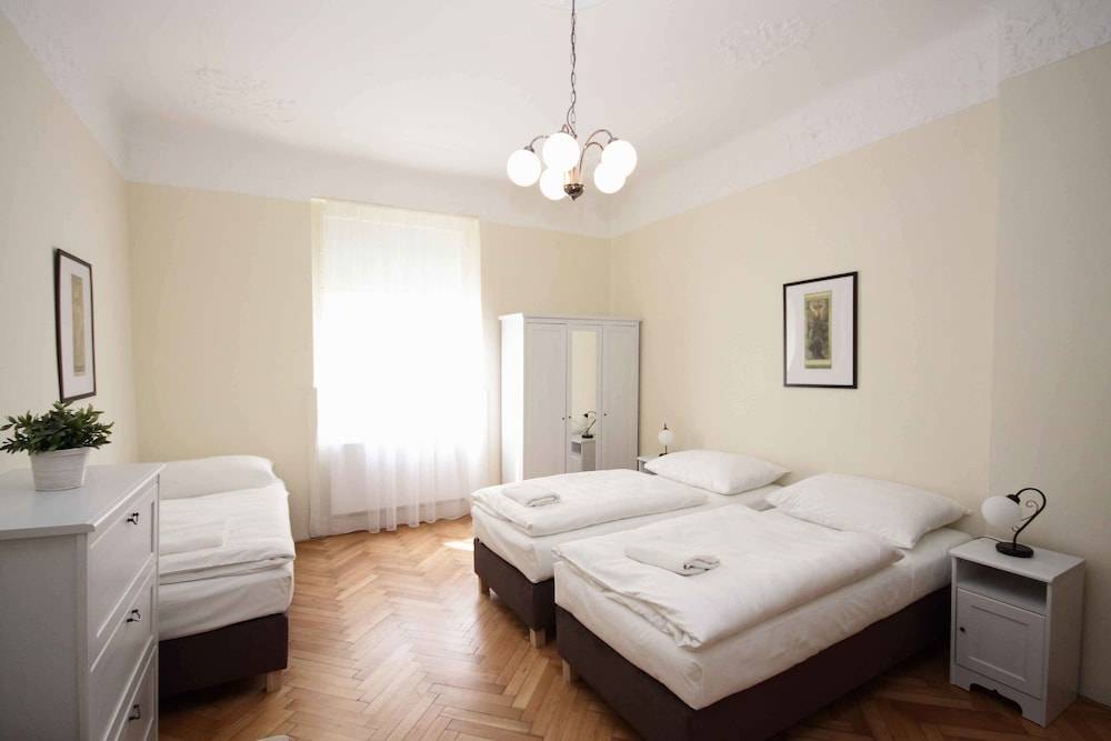 Prague Central Exclusive Apartments 2