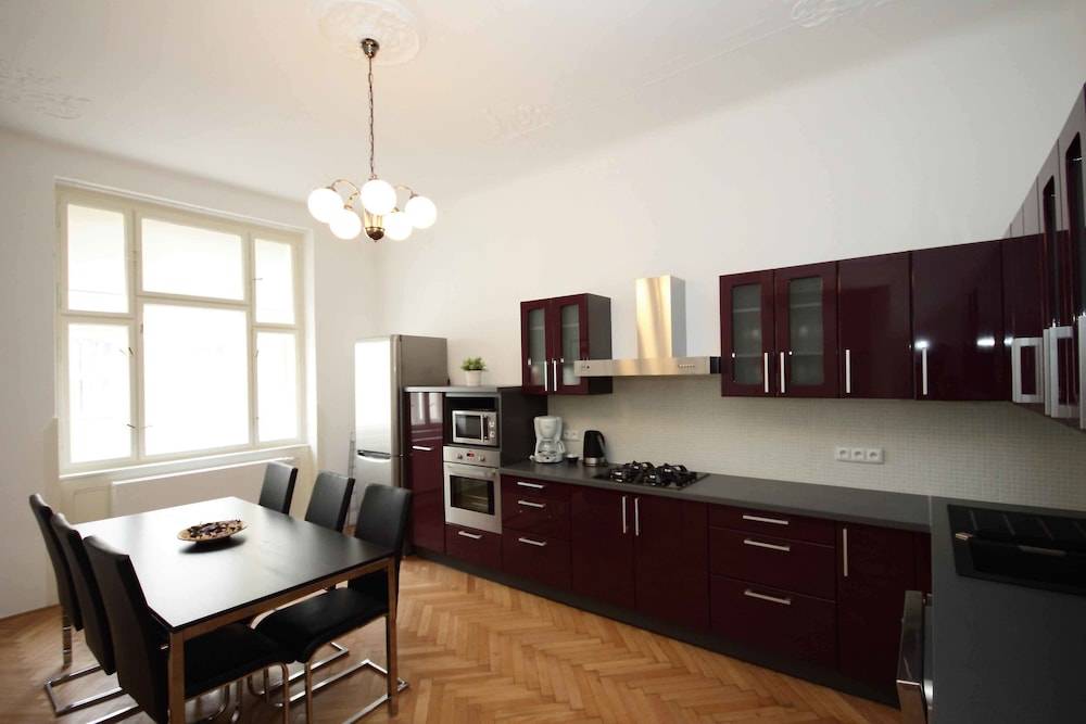 Prague Central Exclusive Apartments 1