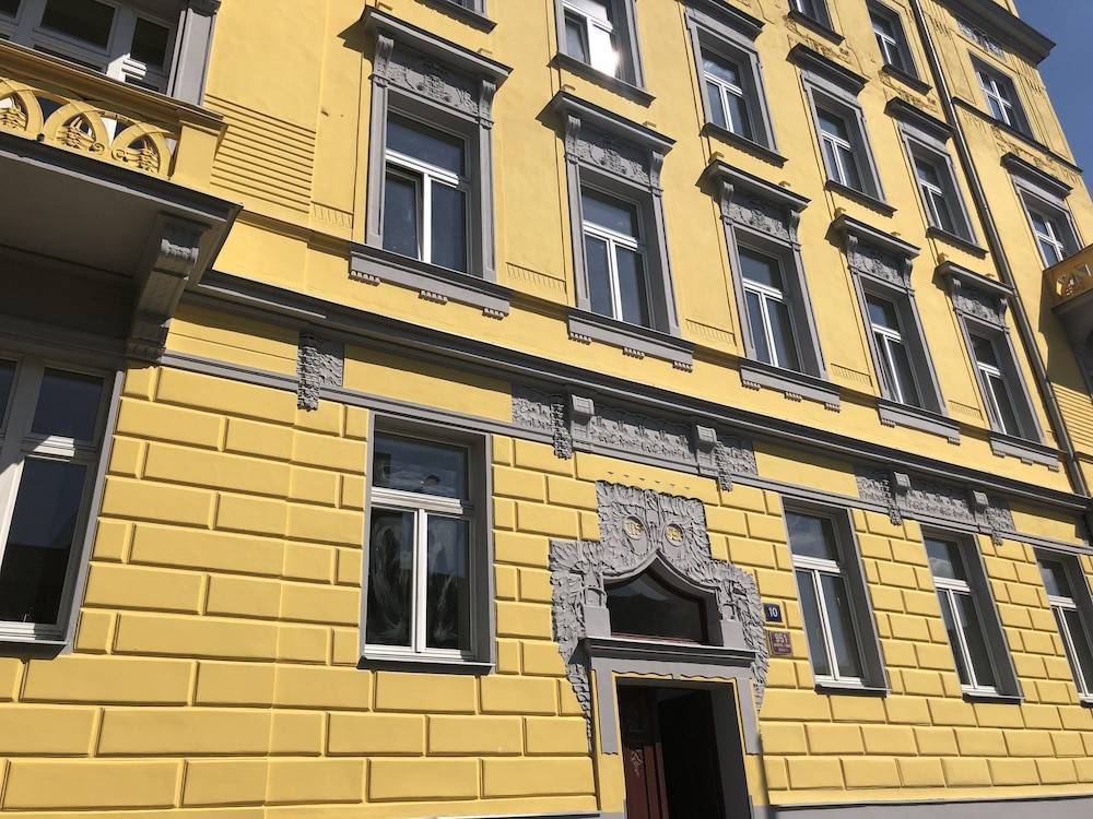 Letna Garden Suites 1