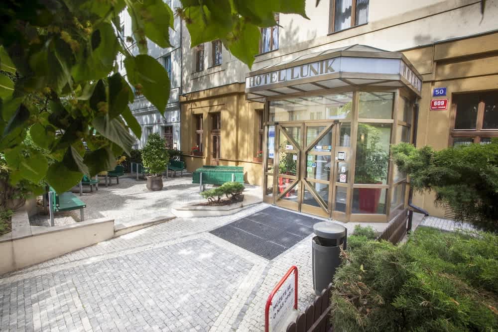 Hotel Lunik 1