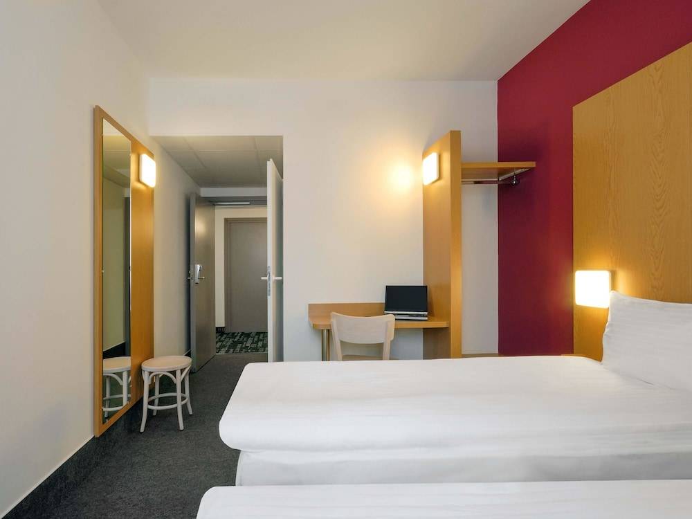 B&B Hotel Prague City 1
