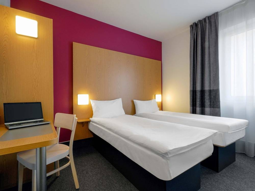 B&B Hotel Prague City 2