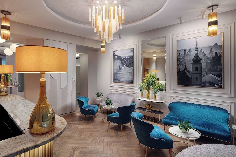 Allure Hotel & Residence Prague 2