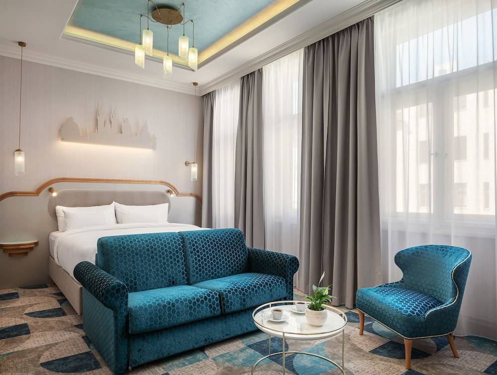 Allure Hotel & Residence Prague 1