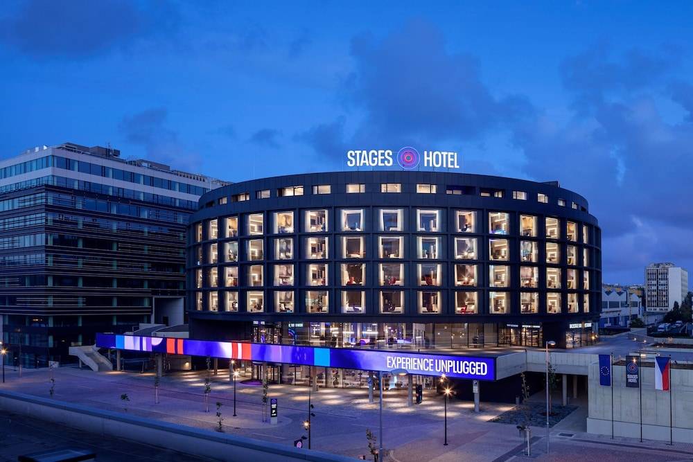 STAGES HOTEL Prague, a Tribute Portfolio Hotel 1
