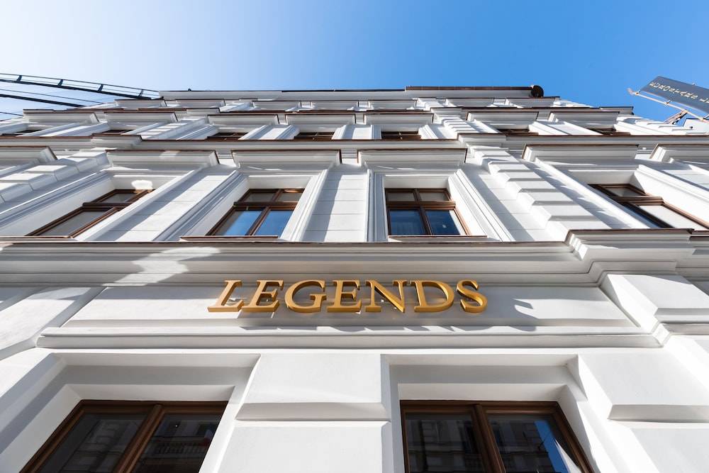Áurea Legends by Eurostars Hotel Company 1