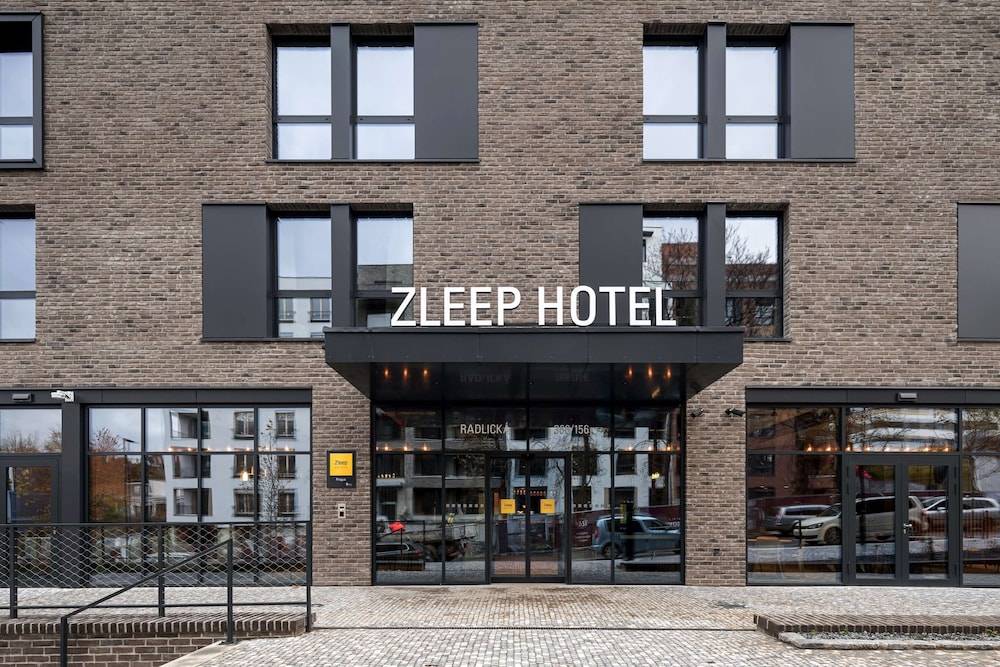 Zleep Hotel Prague 1