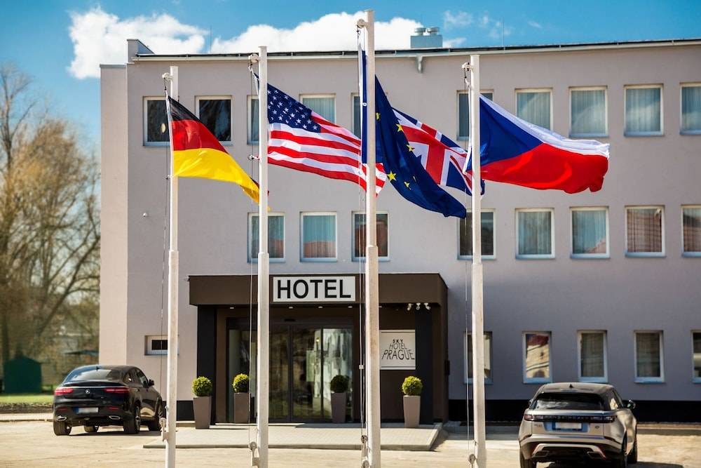 SKY Hotel Prague 1