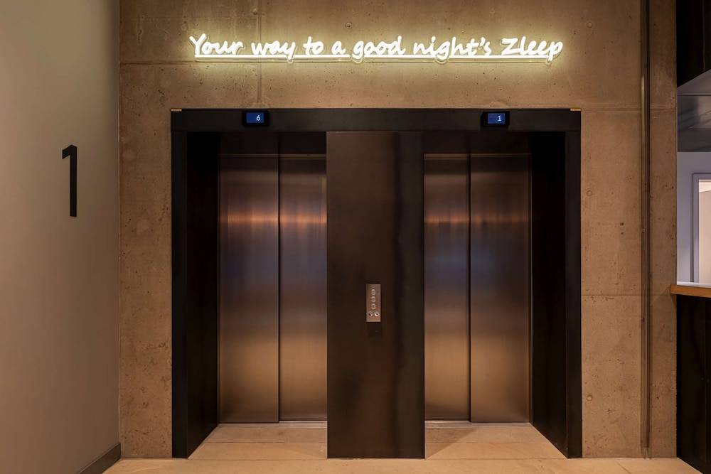 Zleep Hotel Prague 2
