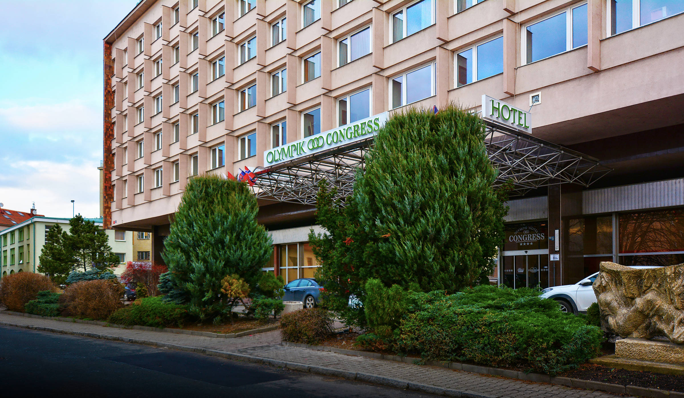Olympik Congress 1