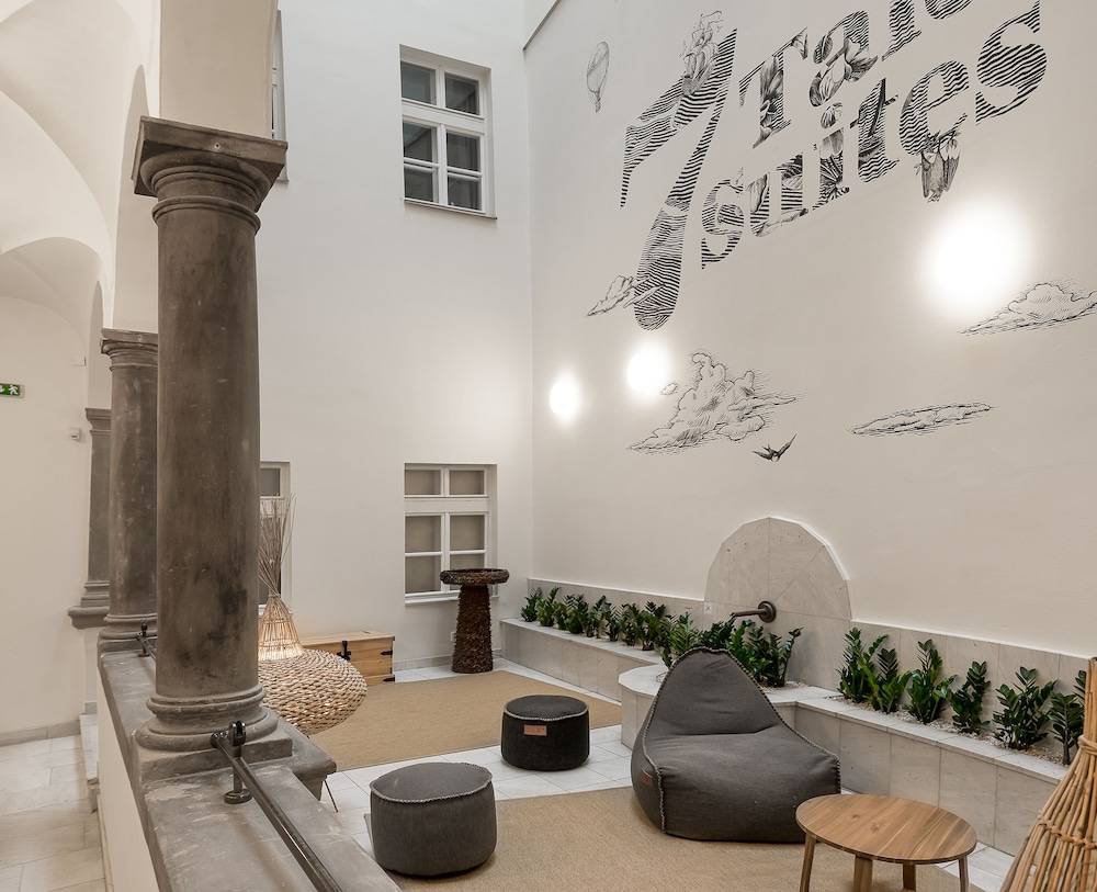 7 Tales Apartments by Adrez 2