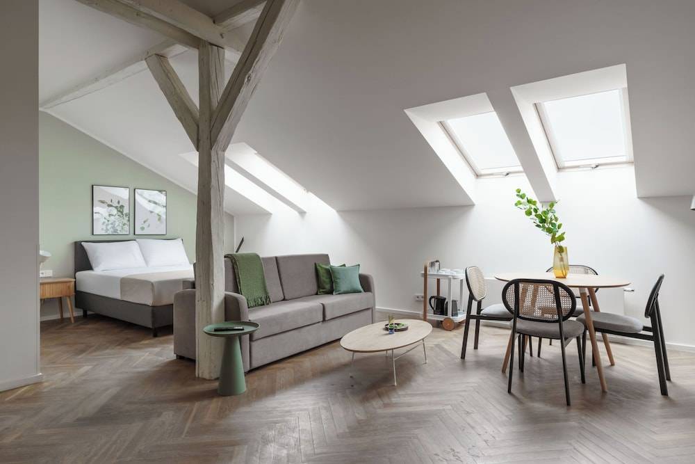 Limehome Prague Múza 1