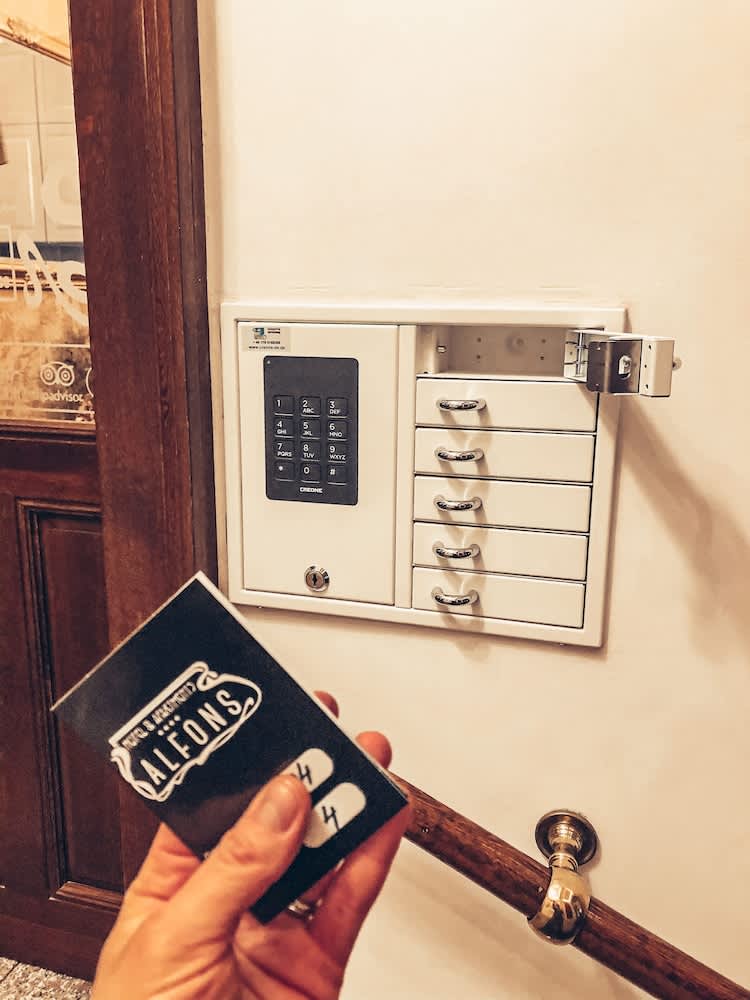 Alfons Boutique Hotel 2