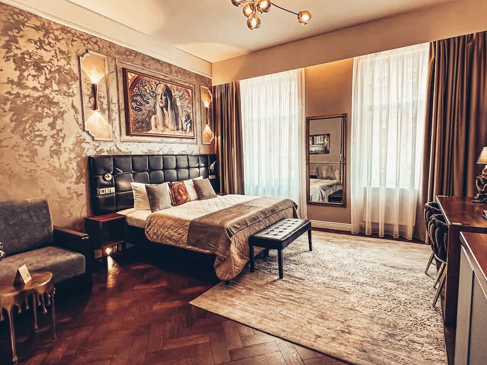 Alfons Boutique Hotel 1