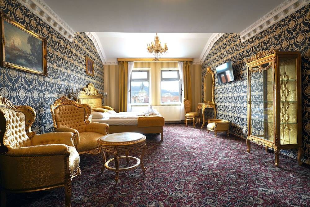 SPA Hotel Liliova Prague Old Town 1