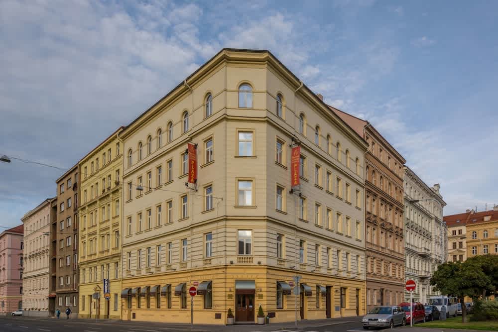 Prague Centre Plaza 1