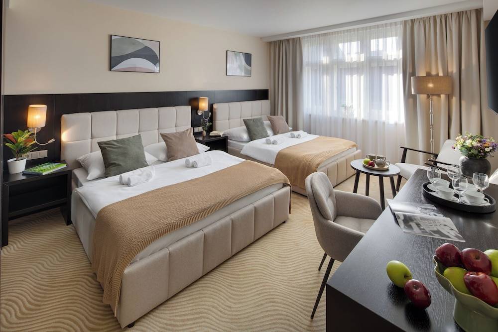 Wenceslas Hotel & Apartments 2