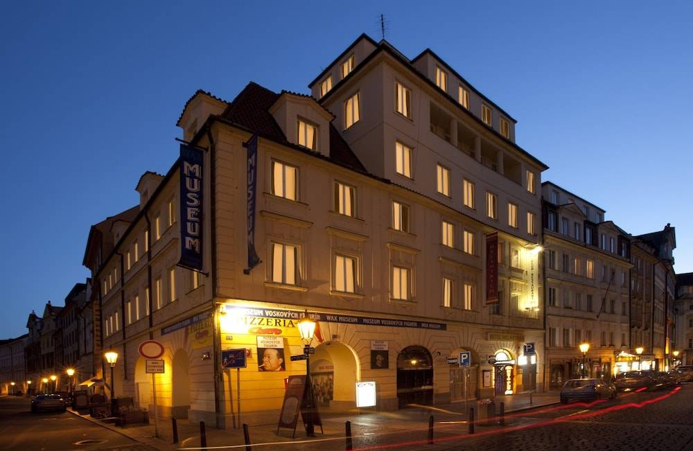 Hotel Melantrich Old Town 1