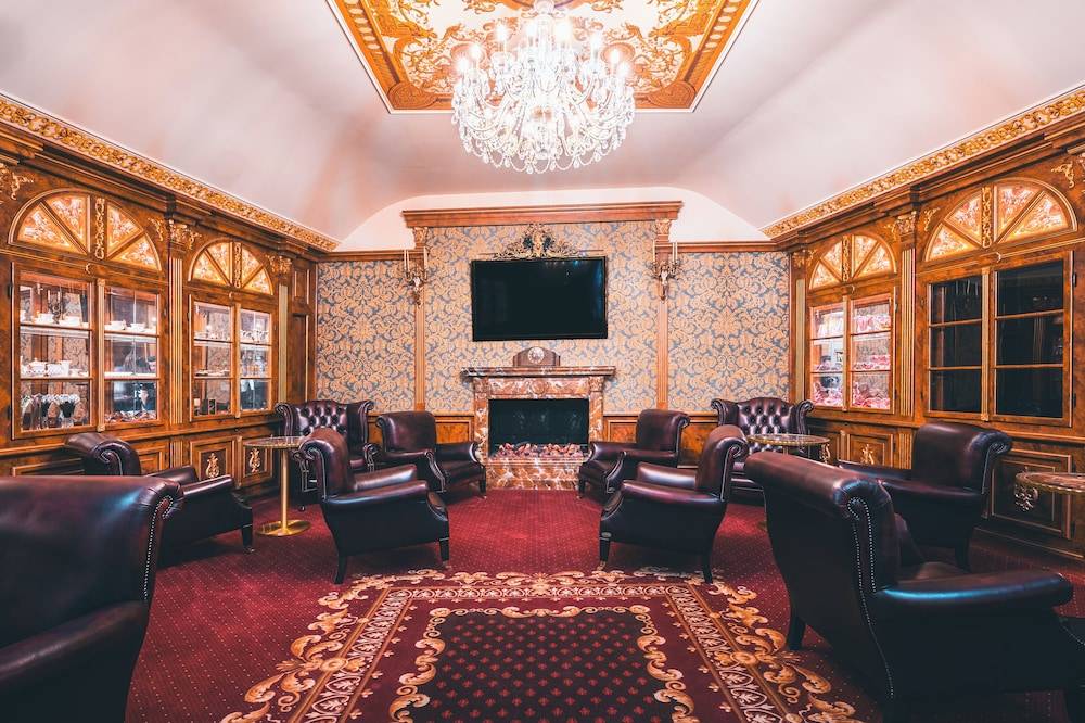 Hotel Hastal Prague Old Town 1
