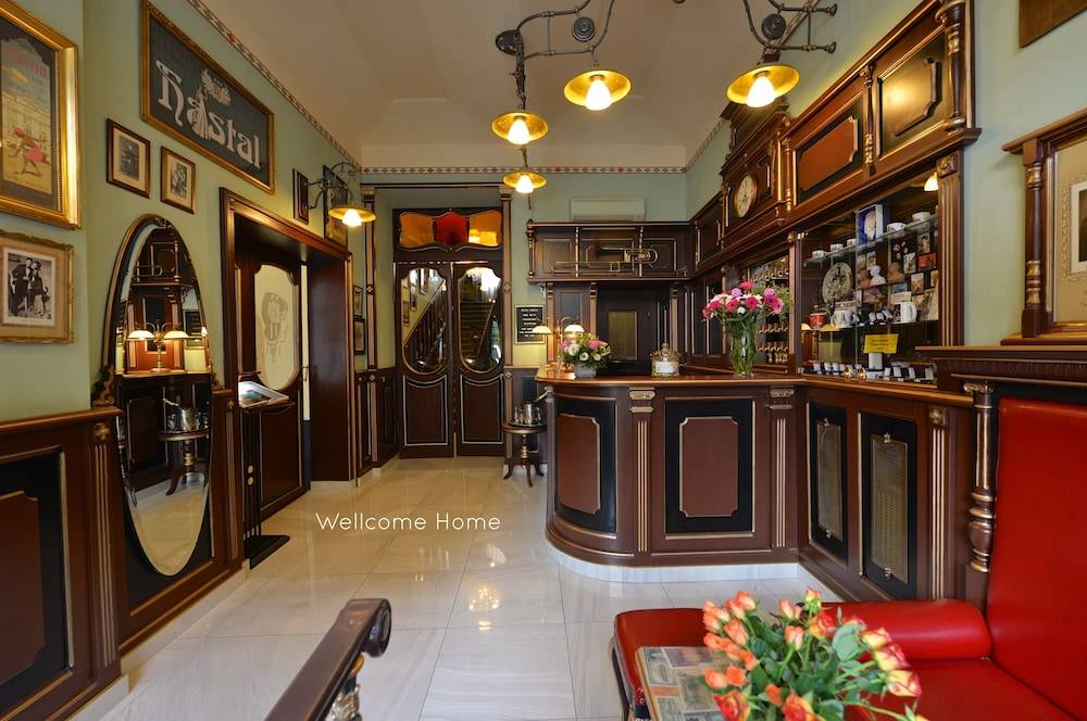 Hotel Hastal Prague Old Town 2