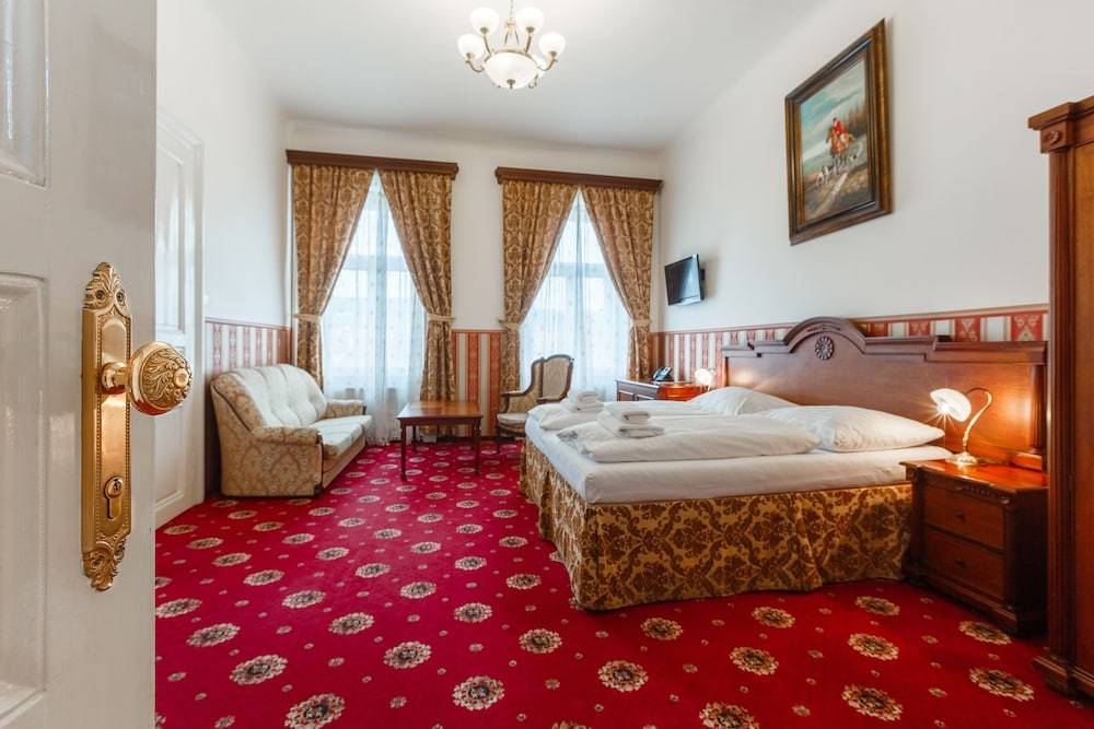 Hotel Klarinn Prague Castle 1