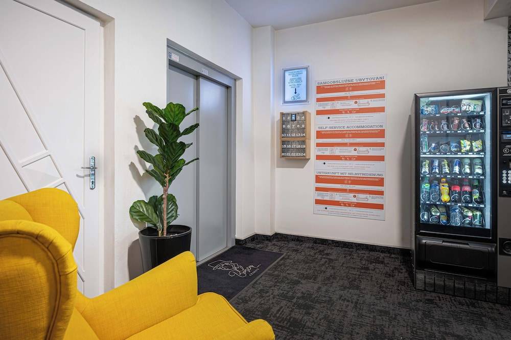 Bohem Prague Hotel 2