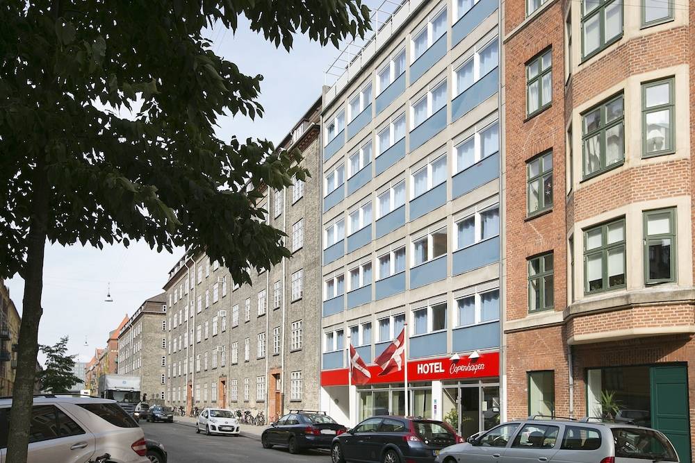 Hotel Copenhagen 1
