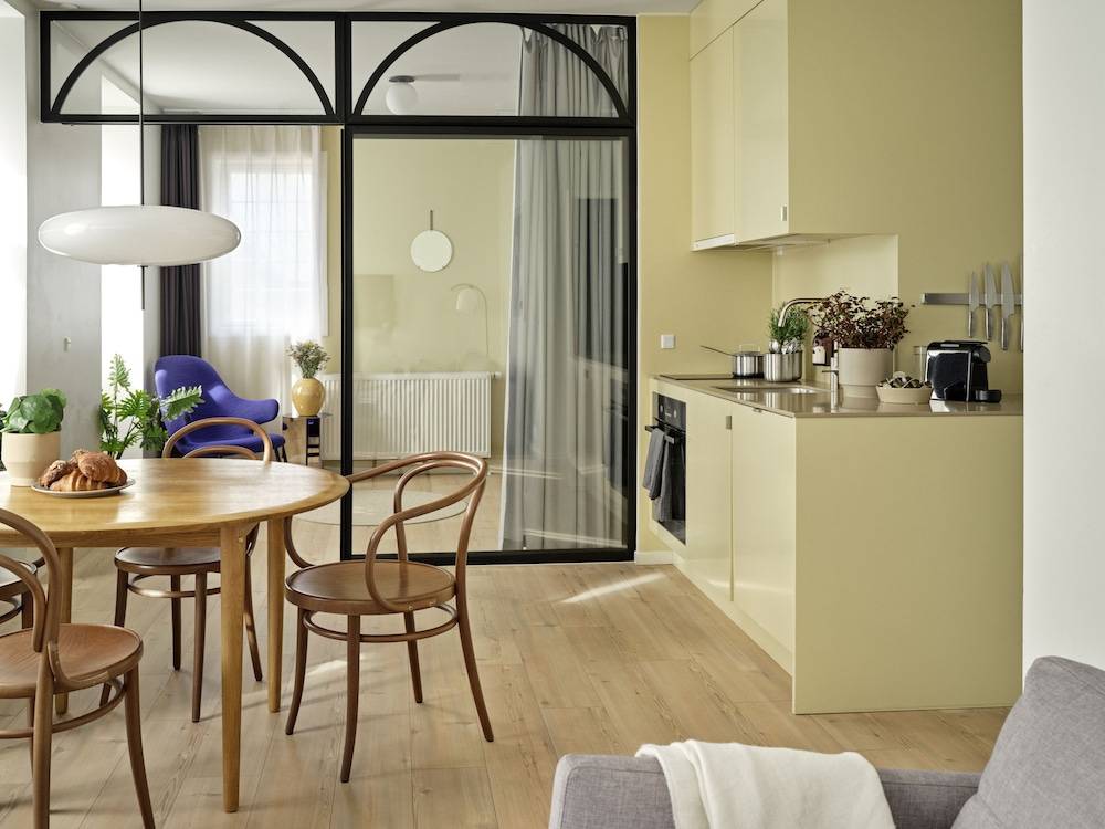 Apēron Apartment Hotel 1
