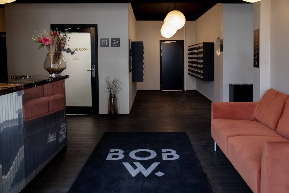 Bob W Copenhagen Østerbro 2