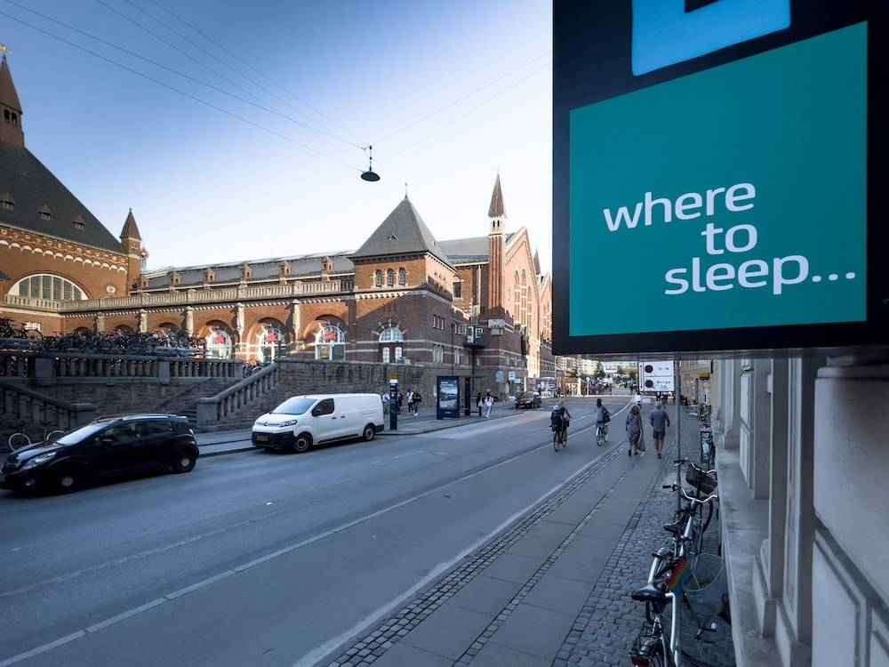 where to sleep 1