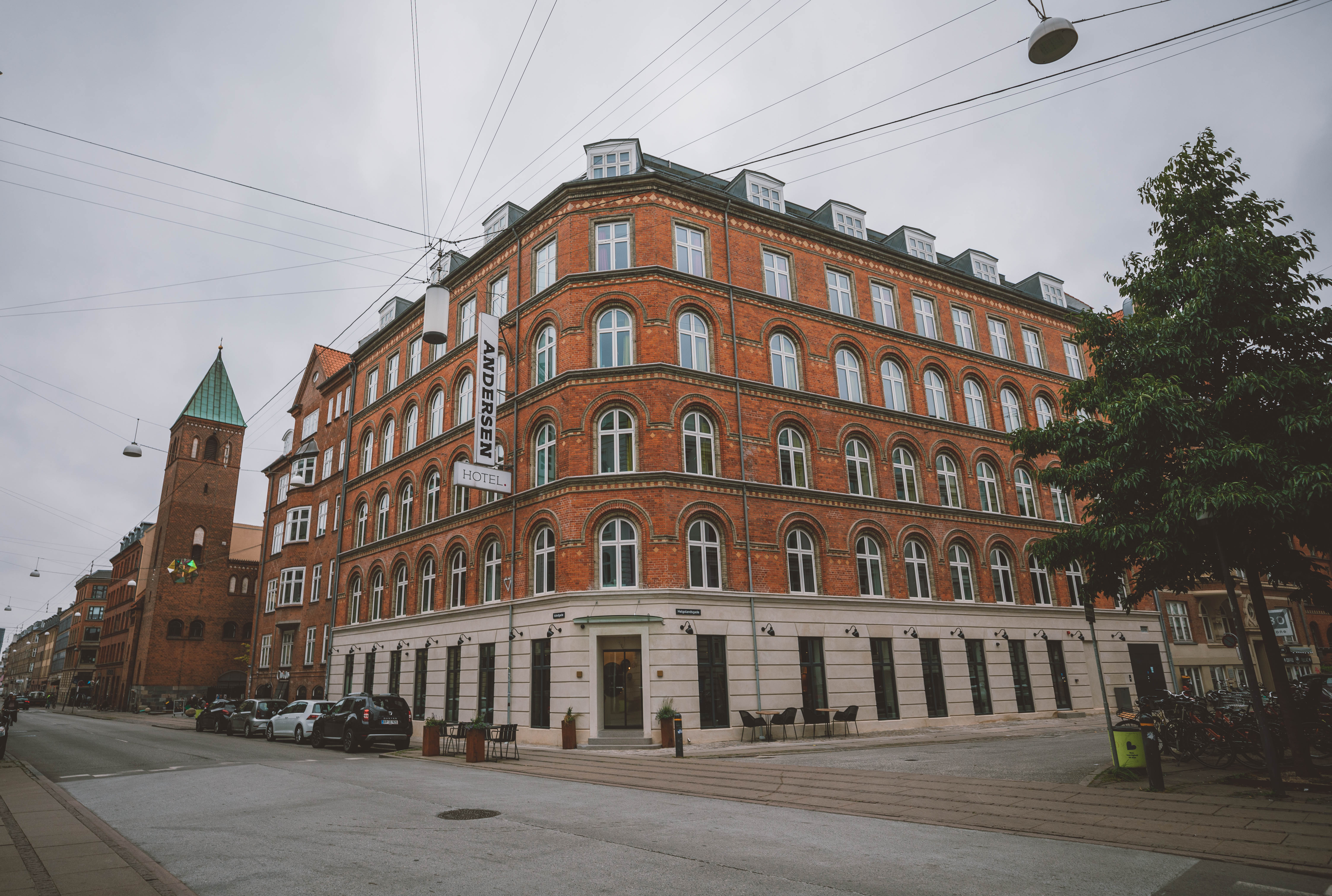 Andersen Boutique Hotel 1