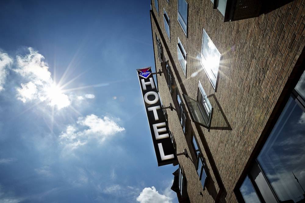 Cabinn City 1