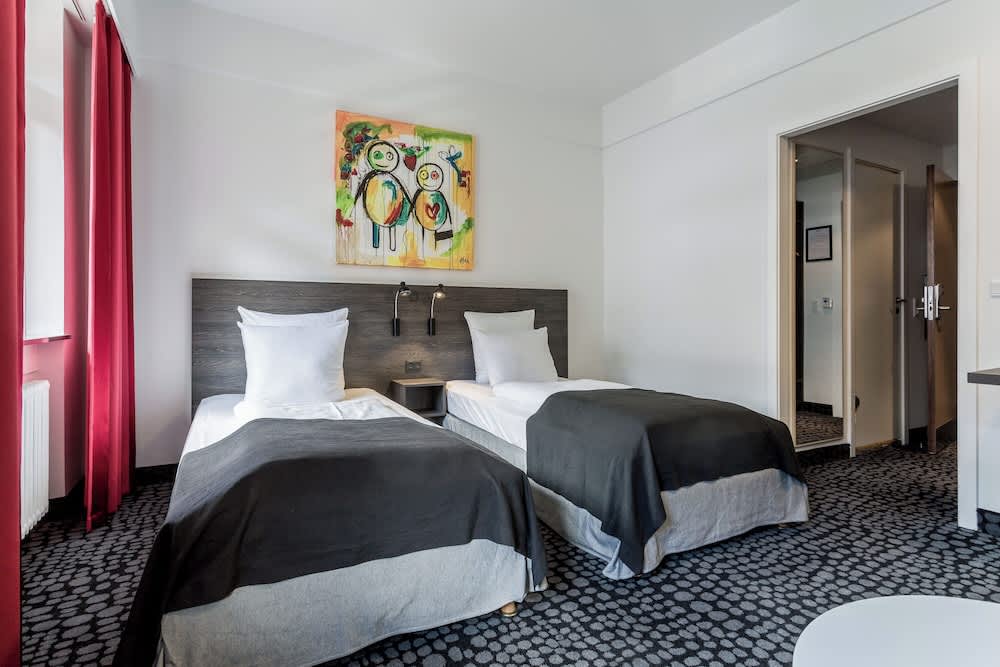 ProfilHotels Mercur 1