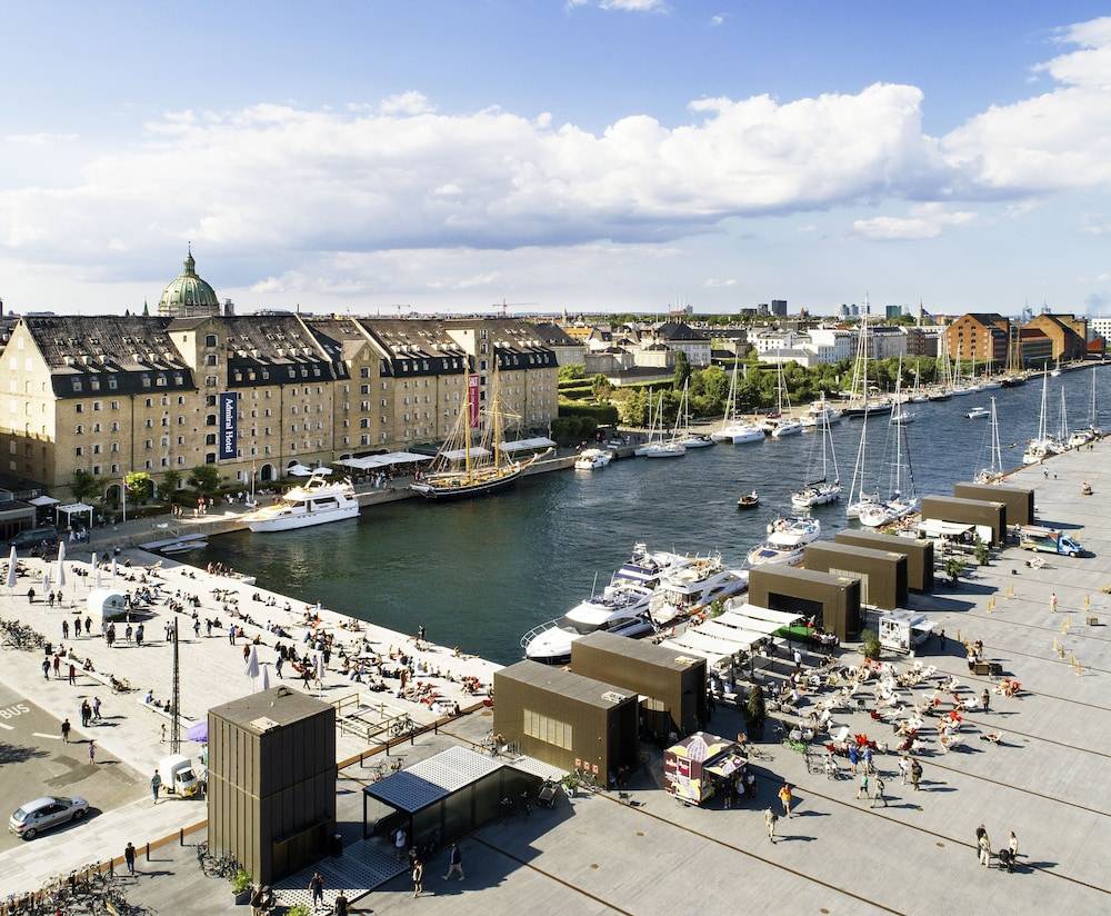 Admiral Hotel Copenhagen 2