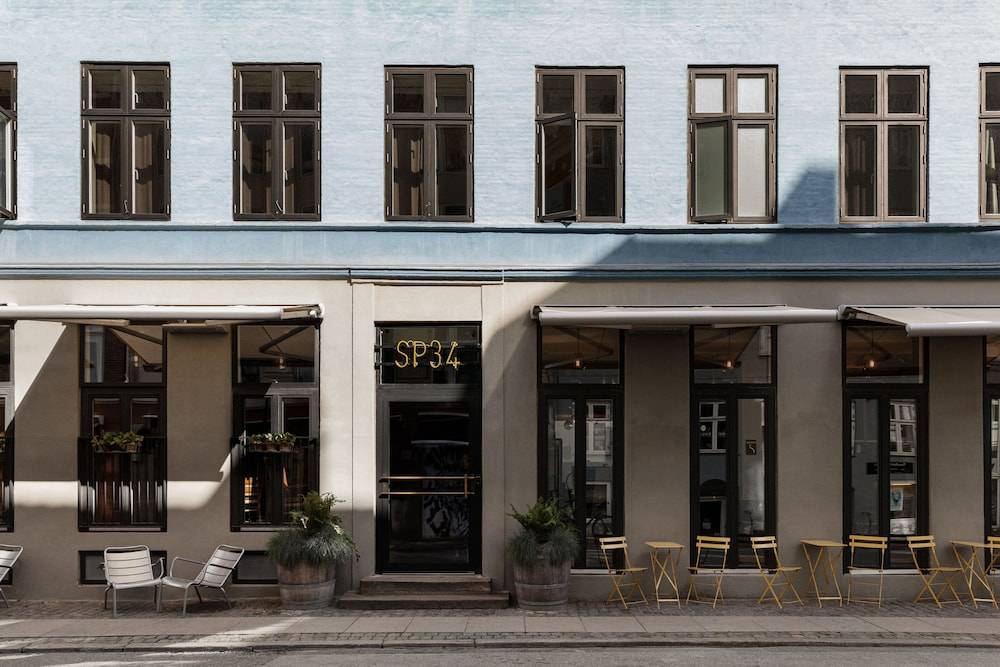 Boutique Hotel SP34 1