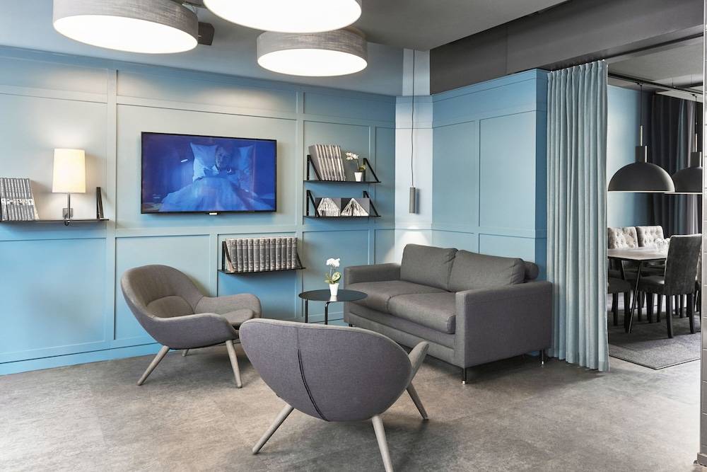 Four Points Flex by Sheraton Copenhagen City 2