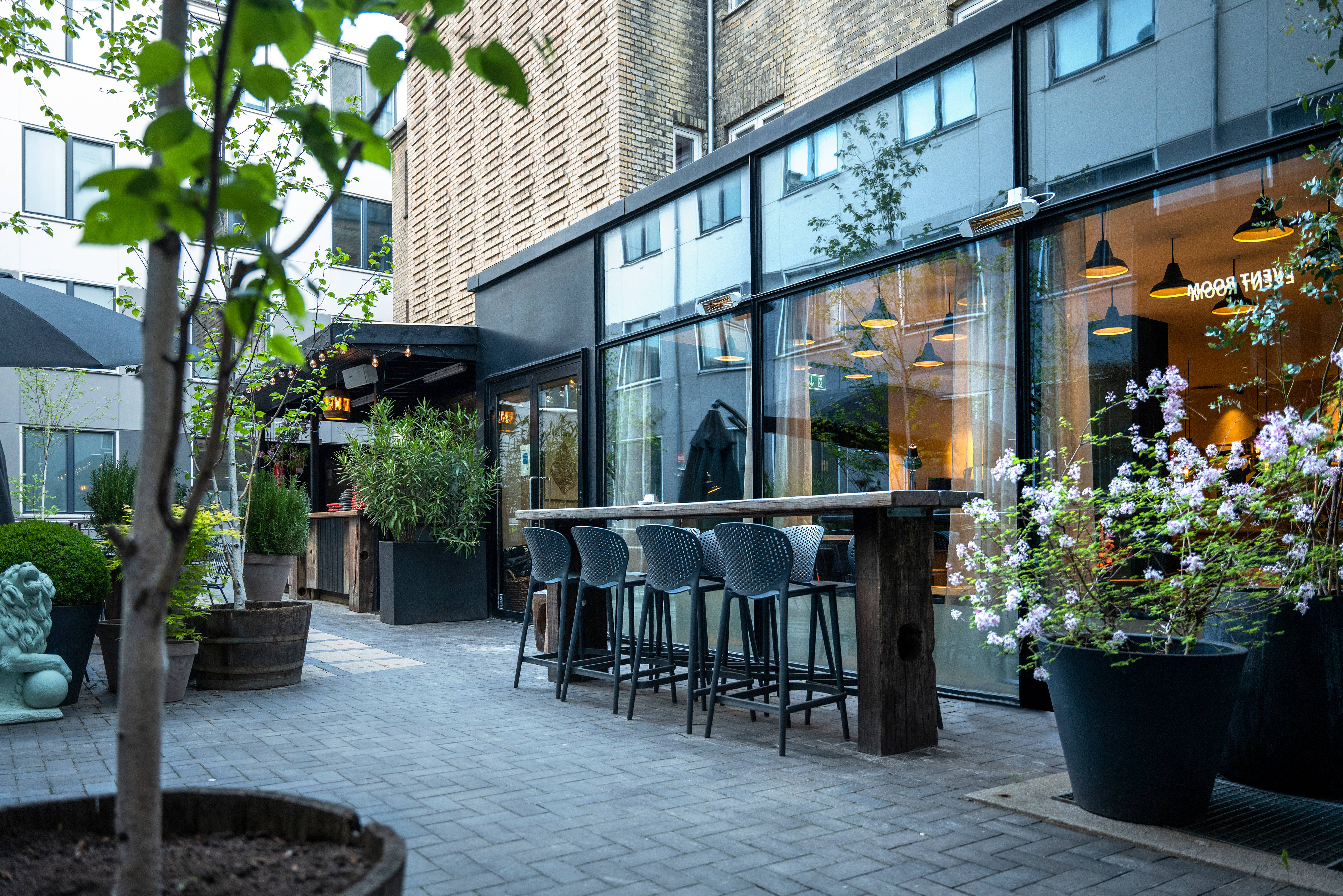Motel One Copenhagen 1