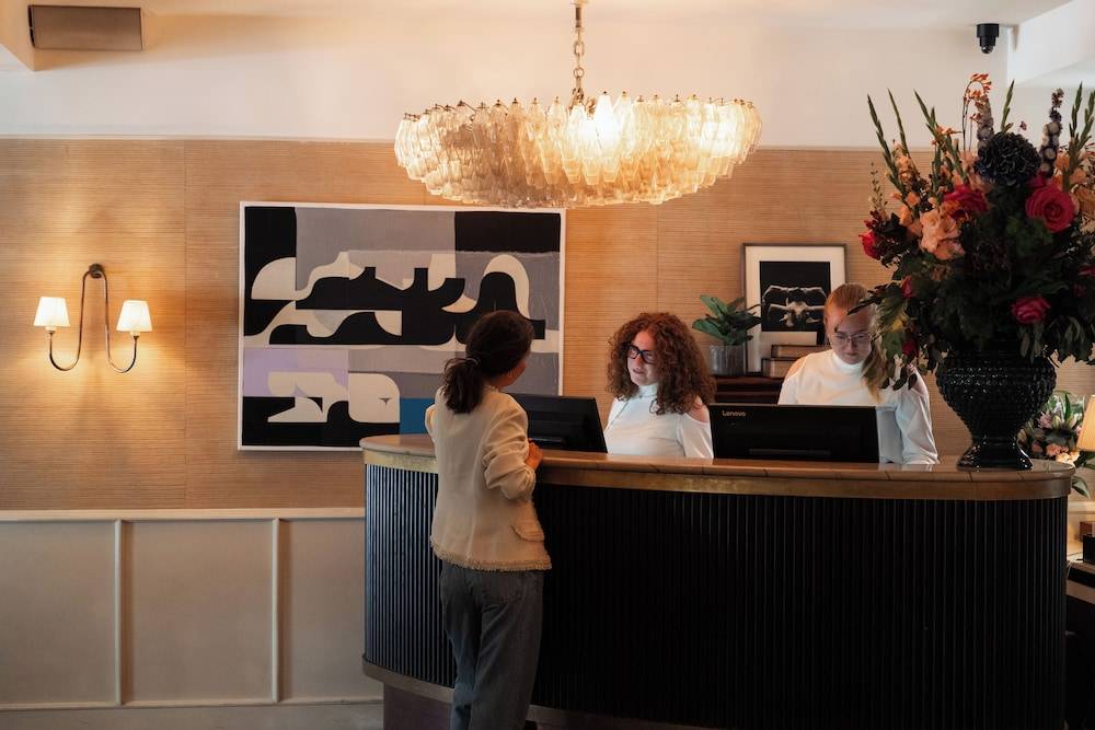 Hotel Sanders 2