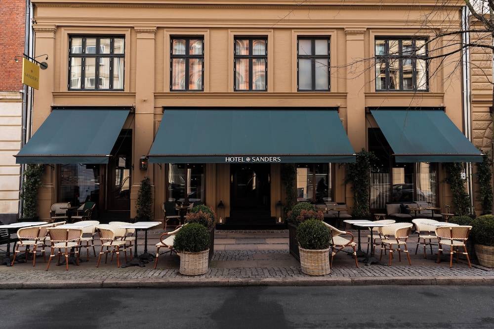 Hotel Sanders 1