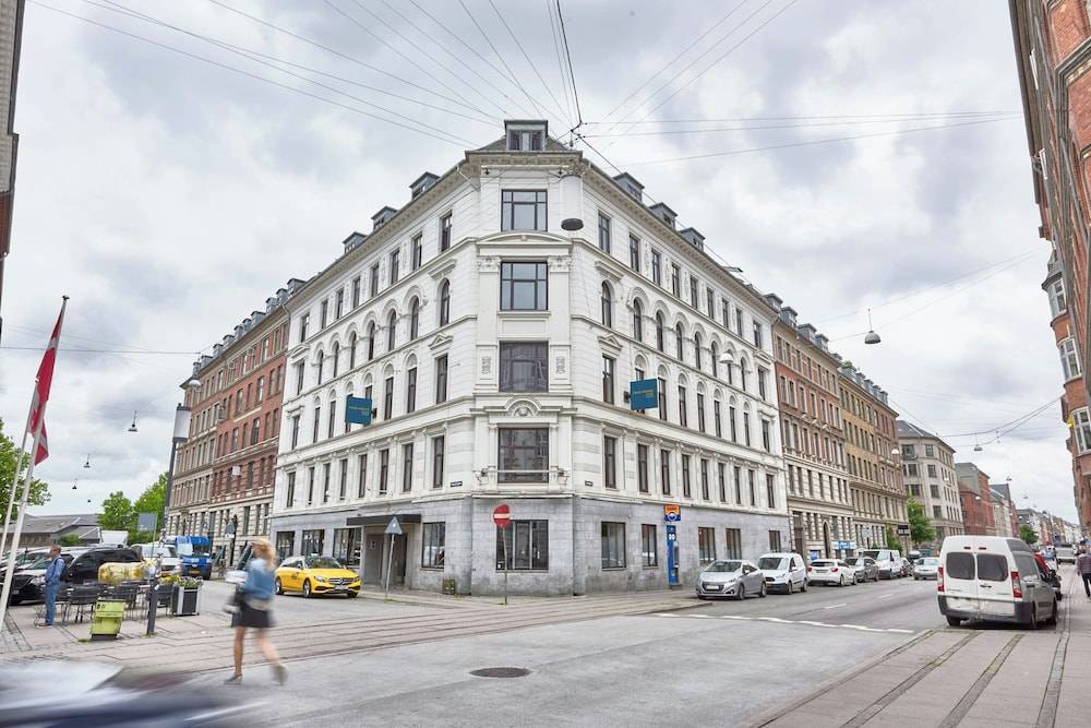 Four Points Flex by Sheraton Copenhagen City 1