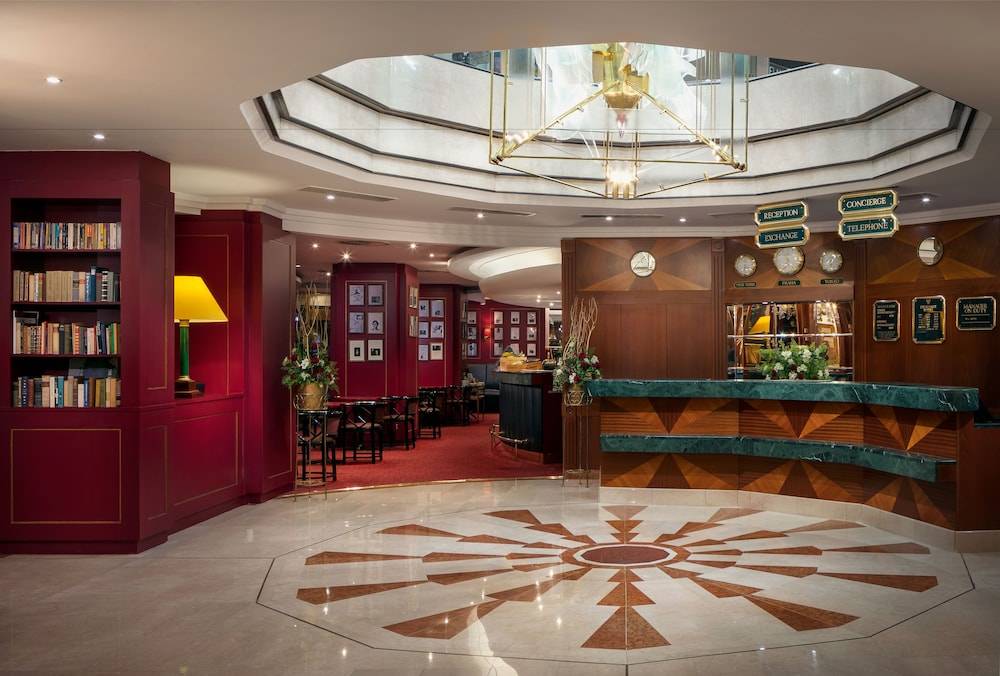 Art Nouveau Palace Hotel 2